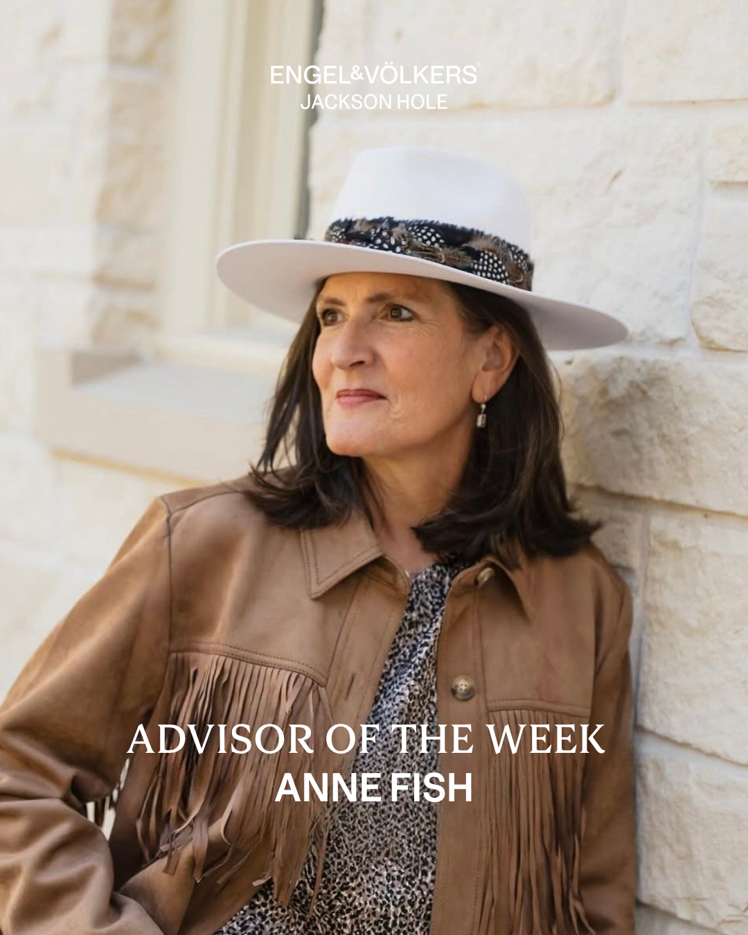 Advisor of the Week social post