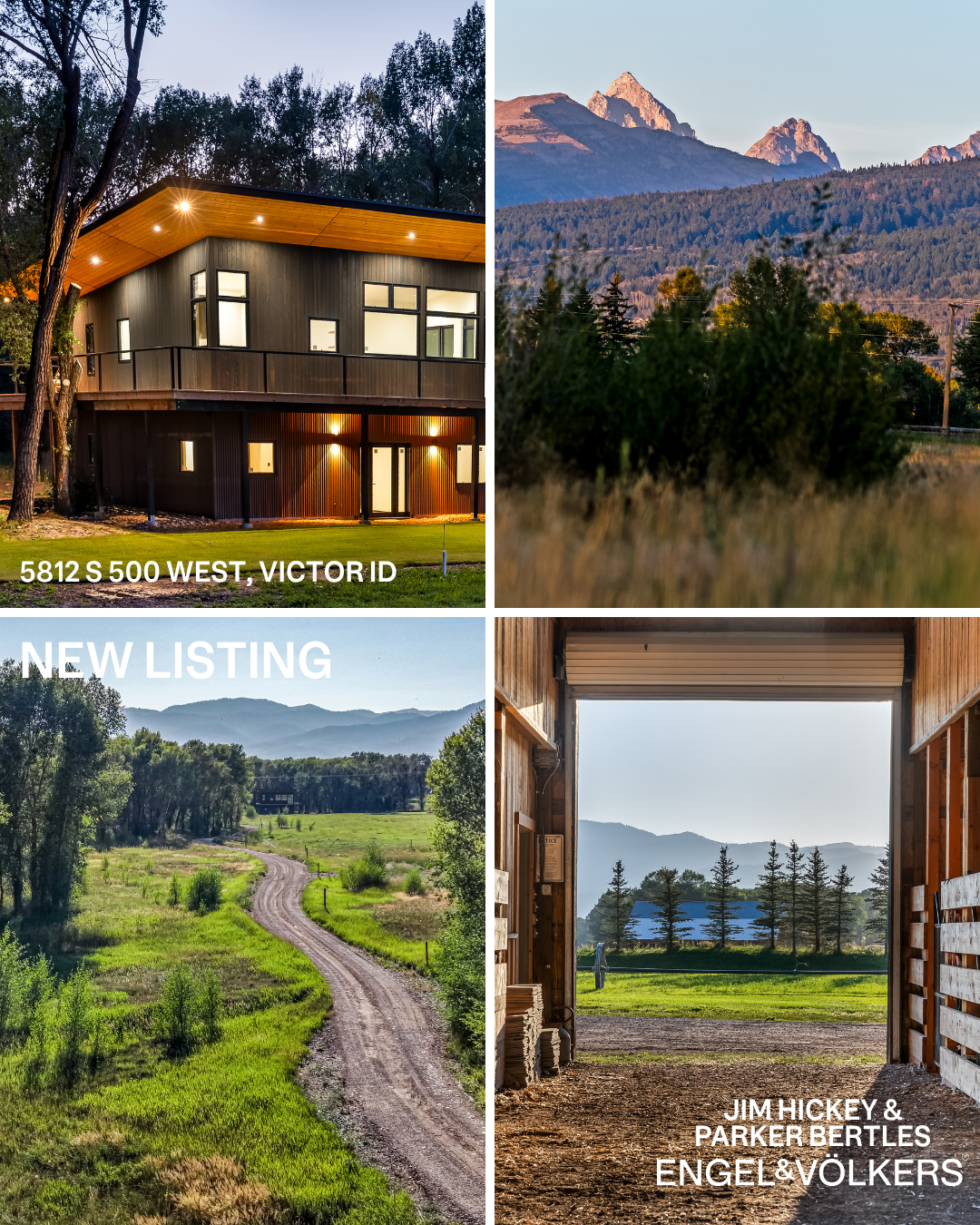 Wilson listing new listing collage